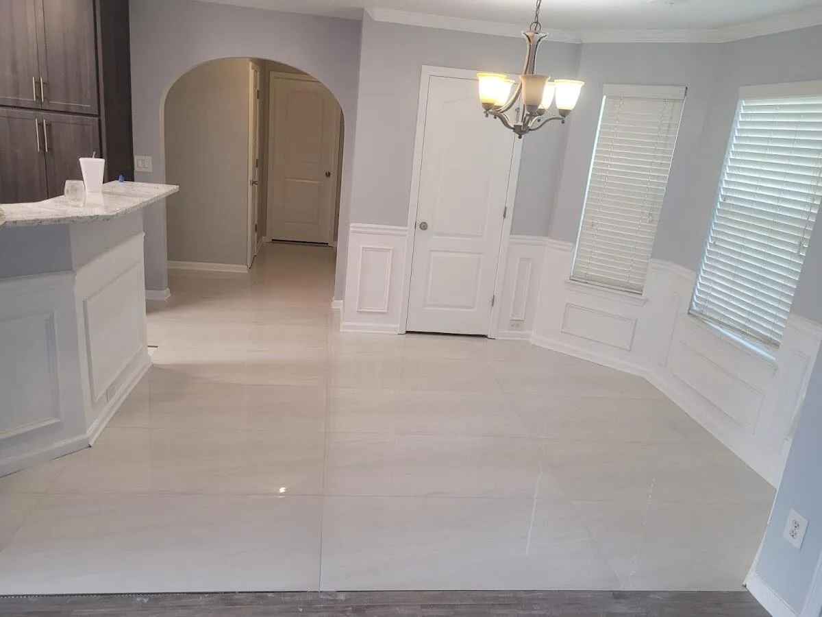 Water Damage Restoration services in Warren, RI